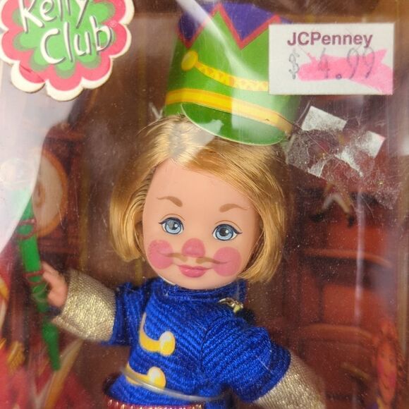 2003 Kelly Club Nutcracker Tommy Ornament - Picture 1 of 7